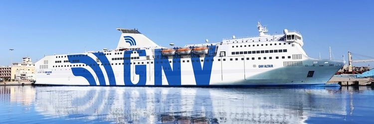 Grandi Navi Veloci – New GNV Altair Ferry Boosts Algeria Routes – Sète to Algiers and Bejaïa
