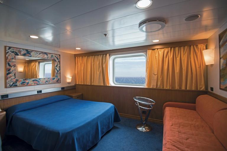 3 Berth Family Suite