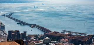 Molo Immacolatella Vecchia