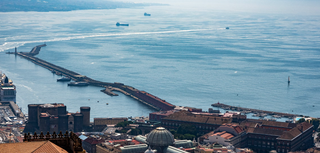 Molo Immacolatella Vecchia