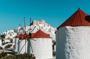 Aegiali (Amorgos) - Astypalea