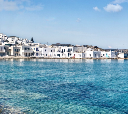Sifnos-Paros