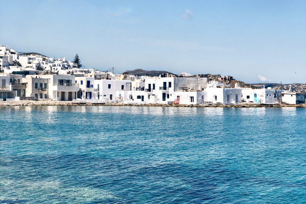 Sifnos-Paros