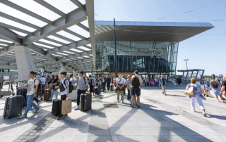 West Terminal 2 (Vehicle Access)