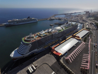 Ferry Terminal (Foot Passenger Access)