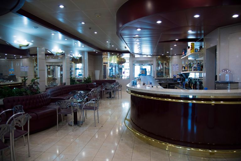 Glacier Bar Gelataria