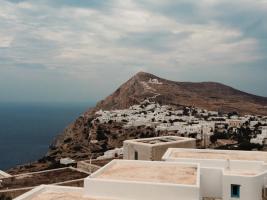 Syros - Folegandros