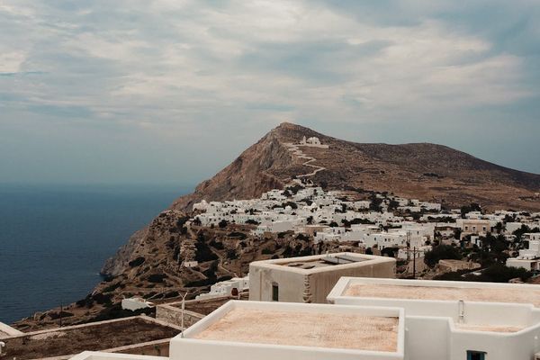 Syros-Folegandros
