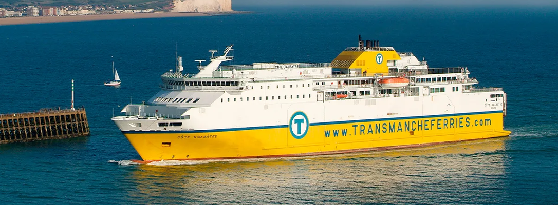 Cote d'Albatre Ferry