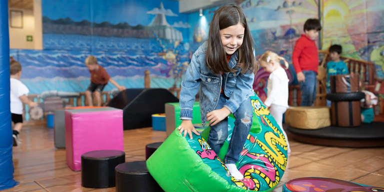 Children's Play Area