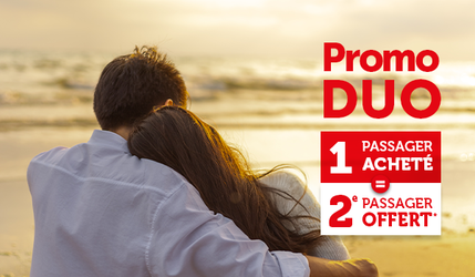 Corsica Linea Duo Offer: 2 Travel for the Price of 1 – France to Corsica Ferries