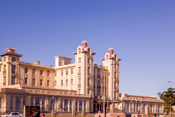 Buenos Aires-Montevideo