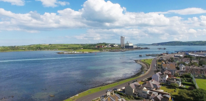 Cairnryan - Larne