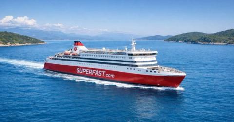 20% Early Booking on Italy - Greece with Superfast Ferries