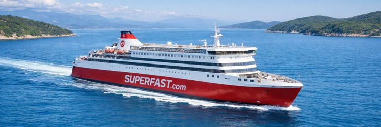 20% Early Booking on Italy - Greece with Superfast Ferries