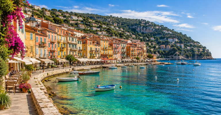 All the best ferry offers to France with Brittany Ferries, DFDS, Irish Ferries & P&O Ferries – from £30
