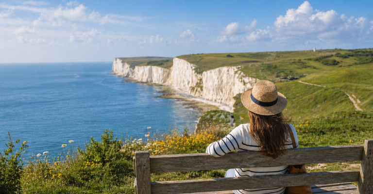 Všechny nabídky trajektů do Anglie s Brittany Ferries, DFDS, Irish Ferries a P&O Ferries – od 41 €