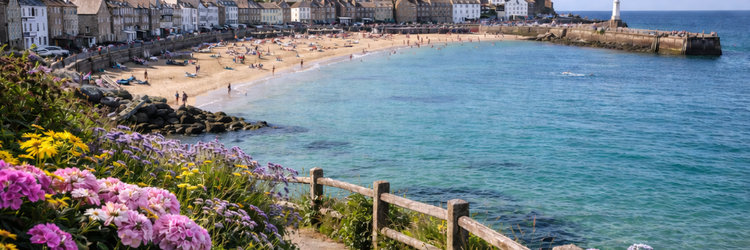 Alla färjeerbjudanden till England med Brittany Ferries, DFDS, Irish Ferries och P&O Ferries – från 41€