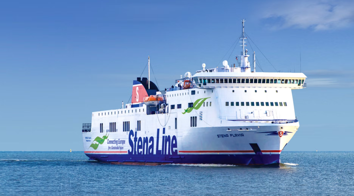 Stena Flavia Ferry