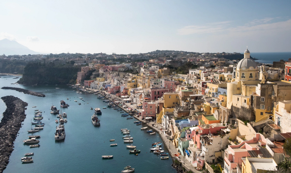 Naples-Procida