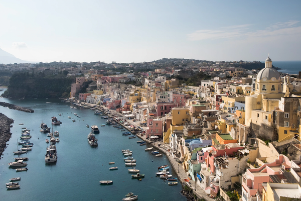 Naples-Procida