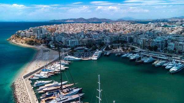Koufonisia-Piraeus