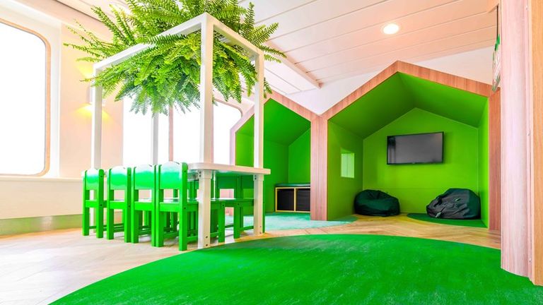 Kids' TV Lounge