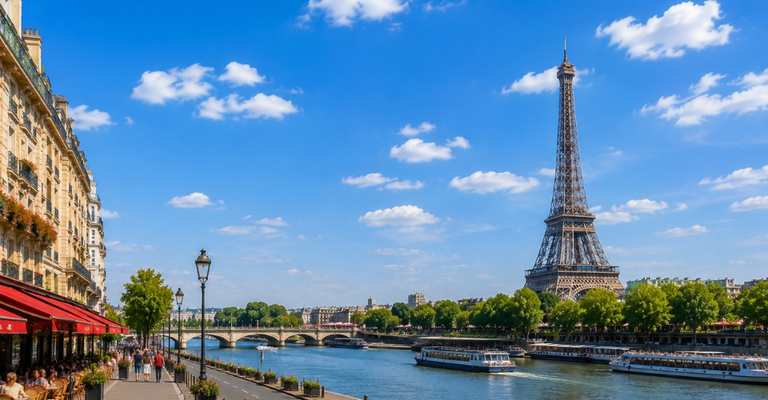 All the best ferry offers to France with Brittany Ferries, DFDS, Irish Ferries & P&O Ferries – from £30