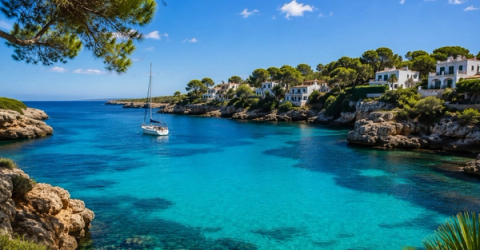 GNV: ferry crossings to the Balearic Islands from £20