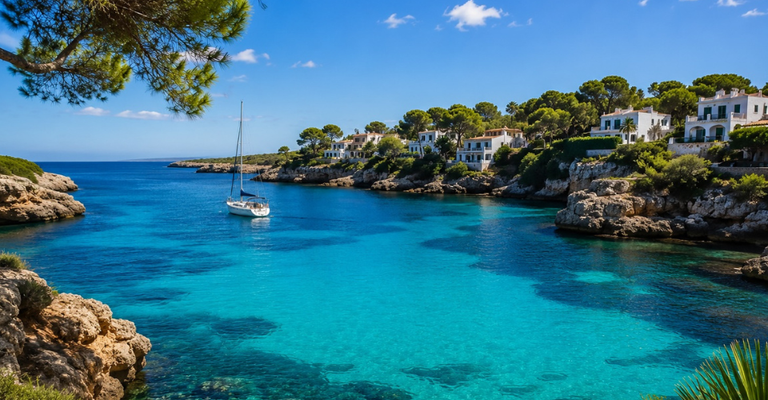 GNV: ferry crossings to the Balearic Islands from £20