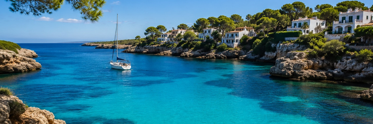 GNV: ferry crossings to the Balearic Islands from £20