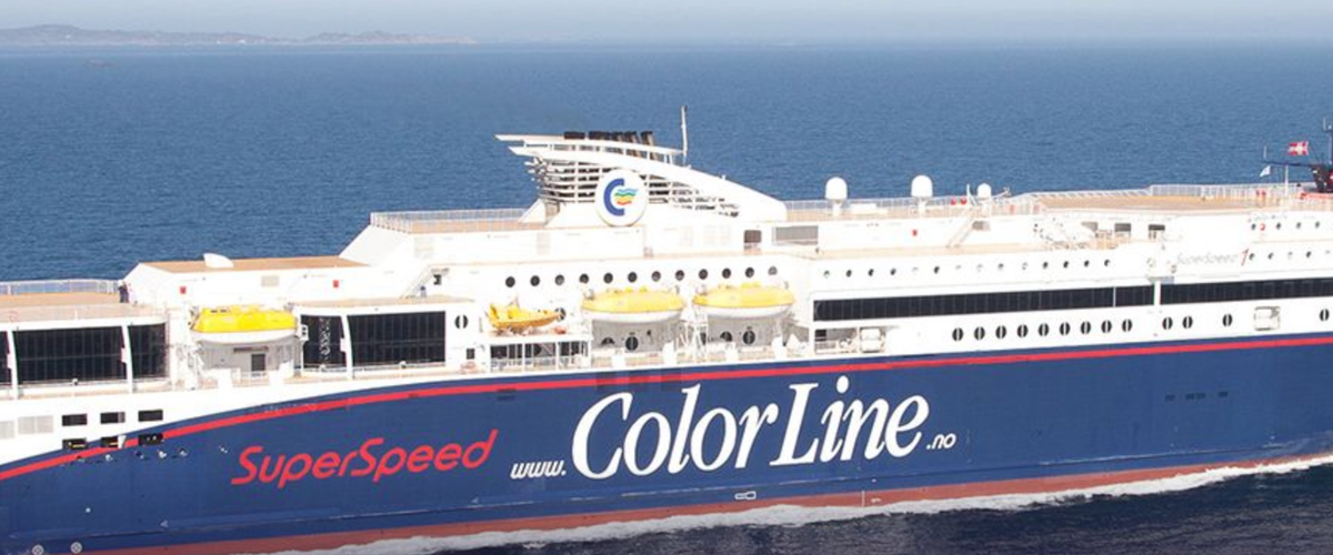 SuperSpeed 1 - Operated by Color Line | AFerry