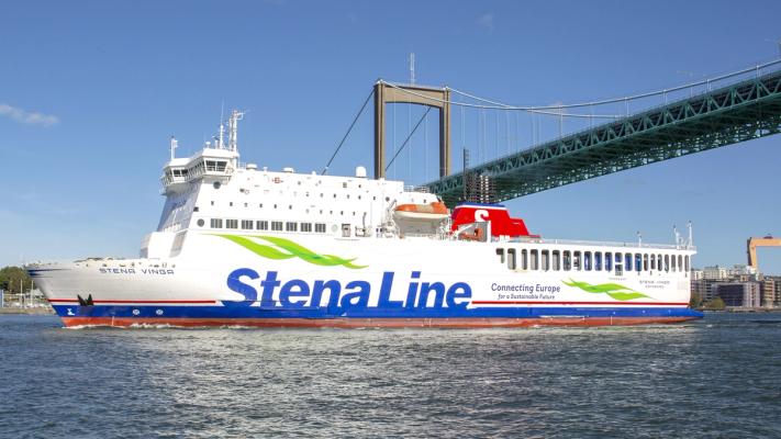 Stena Vinga Ferry