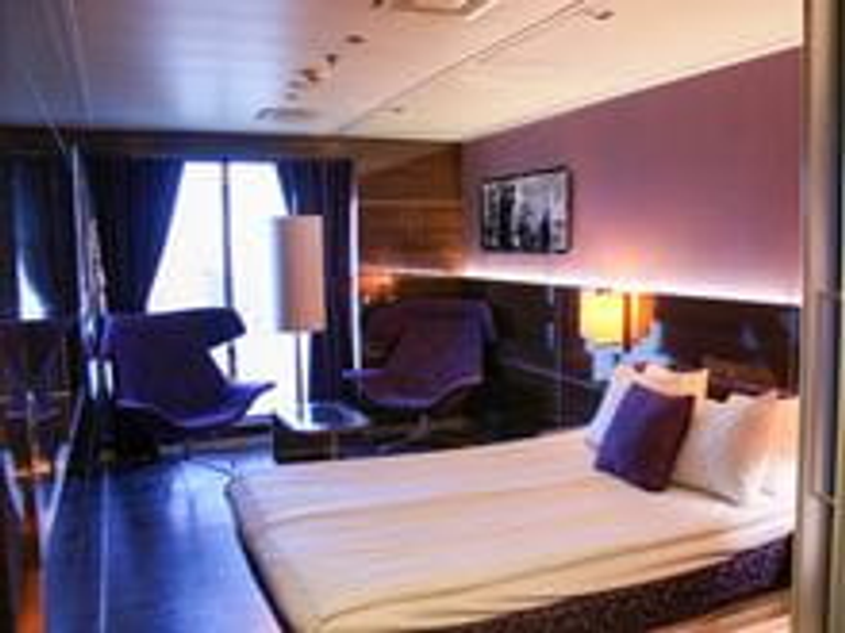 2 Berth Panorama Suite Outside Cabin