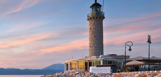 Levante Ferries Terminal