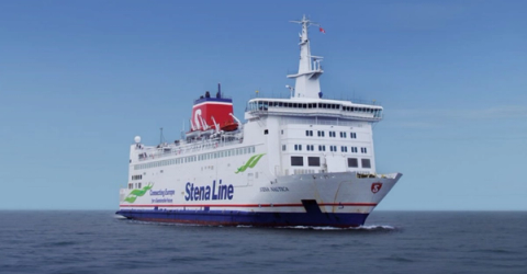 Stena Line to discontinue ferry route between Halmstad and Grenaa