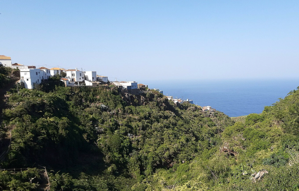 Las Palmas de Gran Canaria-La Palma