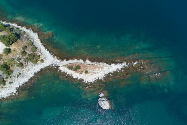 Agios Kirykos-Kavala