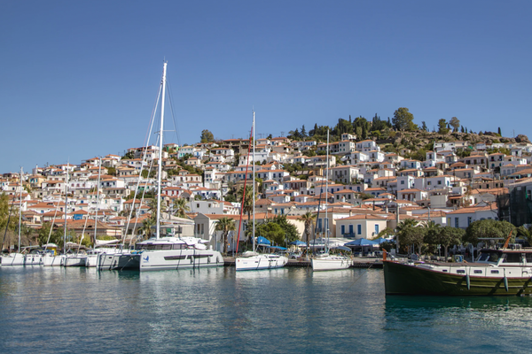 Aegina-Poros (Saronic Islands)