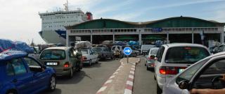 Maritime Station La Goulette 