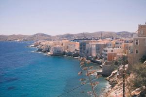 Chios - Syros