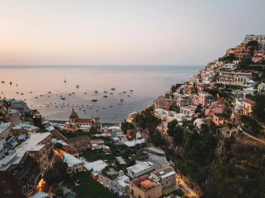 Minori-Positano