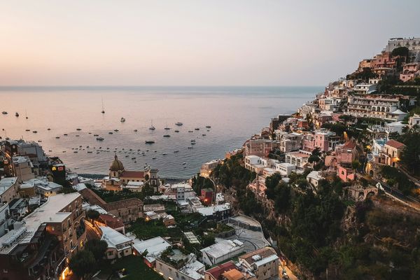 Minori-Positano