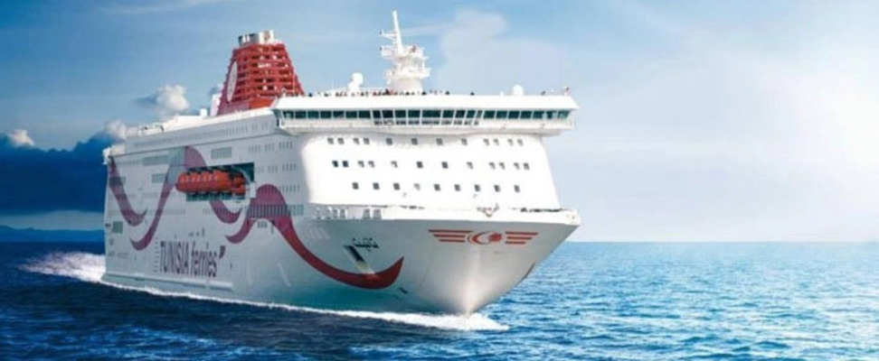 Ferry to Tunisia: Book now for Spring 2026 with CTN
