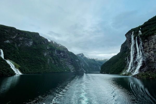 Kristiansand-Stavanger