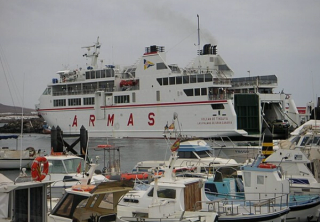 Ferry Terminal (Foot Passenger Access)