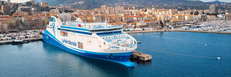 Book Your Ferry to Corsica: Free Car Offer with La Méridionale from Marseille to Ajaccio or Porto-Vecchio