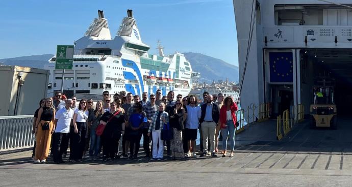 About AFerry | Company History & Achievements