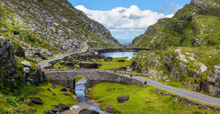Brittany Ferries - Ireland Ferry Short Breaks from 292€