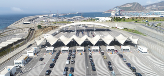 Port Center (Vehicle Access)